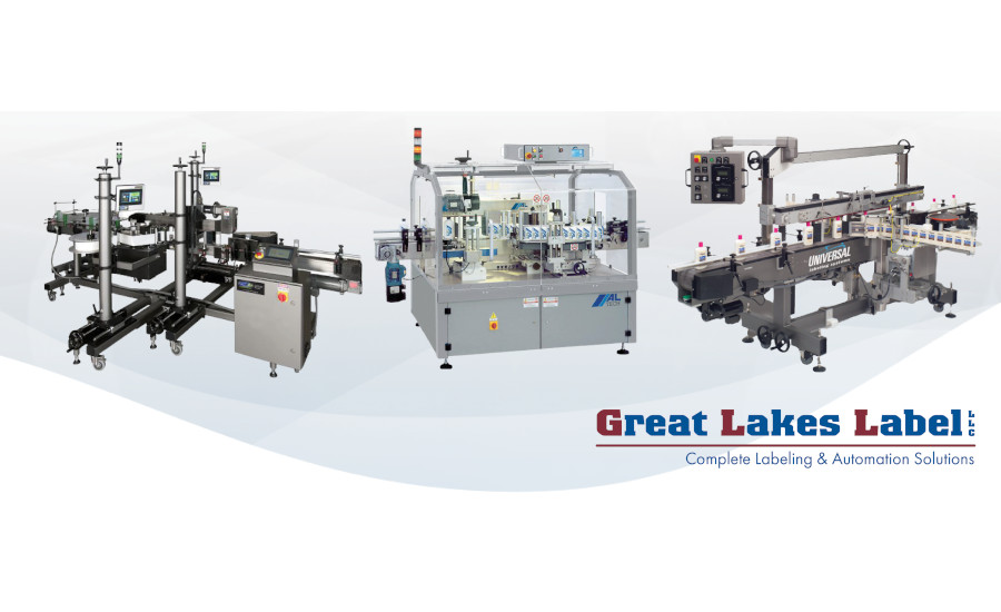 Great Lakes Label offers several labeling systems.
